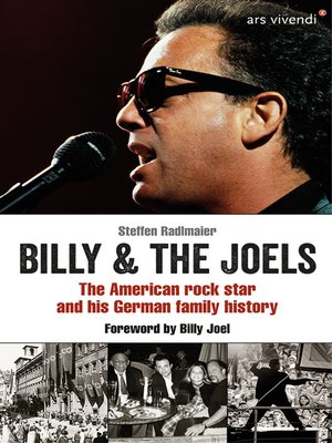 cover image of Billy and the Joels--The American rock star and his German family story (eBook)